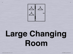Large Changing Room